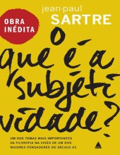 book O que é Subjetividade?