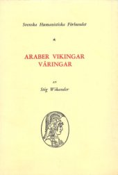 book Araber, vikingar, väringar