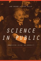 book Science in Public: Communication, Culture, and Credibility