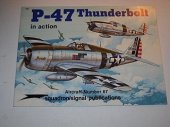 book P-47 Thunderbolt in Action - Aircraft No. 67