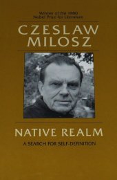 book Native Realm: A Search For Self-Definition