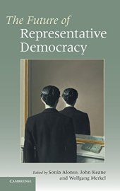 book The Future of Representative Democracy