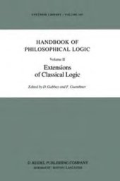 book Handbook of Philosophical Logic. Volume II: Extensions of Classical Logic