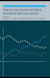 book Public Relations Metrics: Research and Evaluation