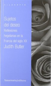 book Sujetos del deseo