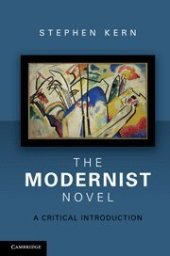 book The Modernist Novel: A Critical Introduction