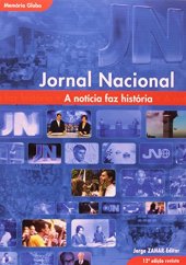 book Jornal Nacional - A Noticia Faz História