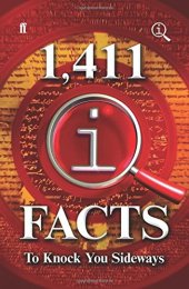 book 1,411 QI Facts To Knock You Sideways