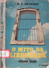 book O mito da liberdade