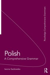 book Polish: A Comprehensive Grammar