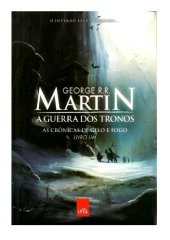 book A Guerra dos Tronos