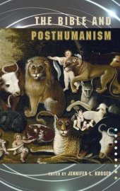 book The Bible and Posthumanism