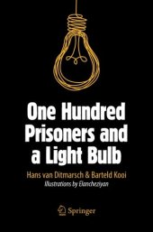 book One Hundred Prisoners and a Light Bulb