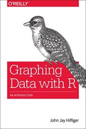 book Graphing Data with R: An Introduction