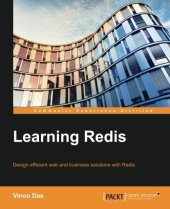 book Learning Redis