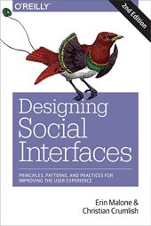 book Designing Social Interfaces: Principles, Patterns, and Practices for Improving the User Experience