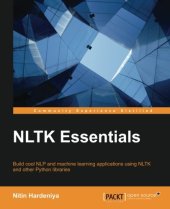 book NLTK Essentials