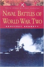 book Naval Battles of World War Two