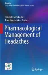 book Pharmacological Management of Headaches