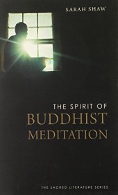 book The Spirit of Buddhist Meditation