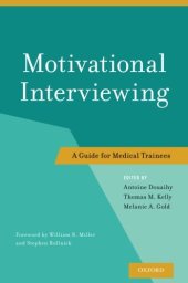 book Motivational Interviewing: A Guide for Medical Trainees