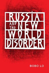 book Russia and the New World Disorder