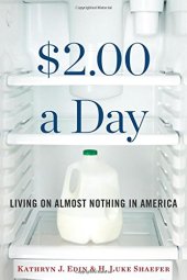 book 2.00 a Day: Living on Almost Nothing in America