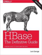 book HBase: The Definitive Guide