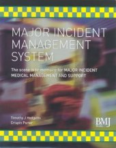 book Major Incident Management System (MIMS)