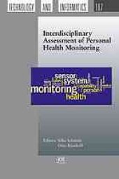 book Intedisciplinary assessment of personal health monitoring