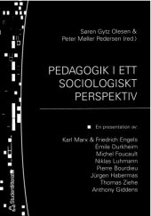 book Pedagogik i ett sociologiskt perspektiv