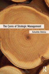 book The Cores of Strategic Management