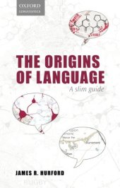 book Origins of Language: A Slim Guide