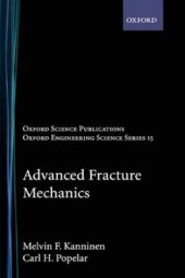 book Advanced Fracture Mechanics