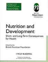 book Nutrition and development : short and long term consequences for health