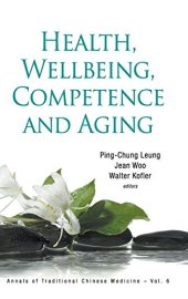 book Health, Wellbeing, Competence and Aging