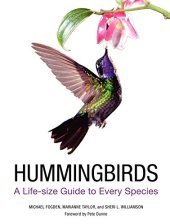 book Hummingbirds: A Life-size Guide to Every Species