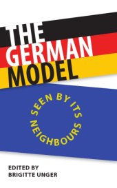 book The German Model - Seen by its Neighbours