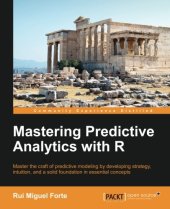 book Mastering Predictive Analytics with R