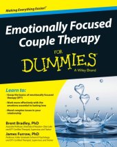 book Emotionally focused couple therapy for dummies