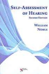 book Self-assessment of hearing