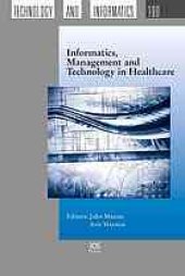 book Informatics, management and technology in healthcare