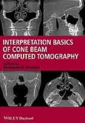 book Interpretation basics of cone beam computed tomography