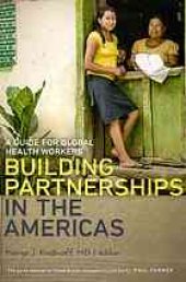 book Building partnerships in the Americas : a guide for global health workers