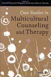 book Case studies in multicultural counseling and therapy