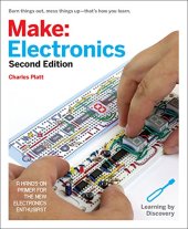 book Make: Electronics: Learning Through Discovery