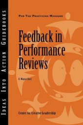 book Feedback in Performance Reviews