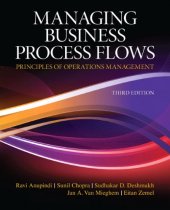 book Managing Business Process Flows (3rd Edition)