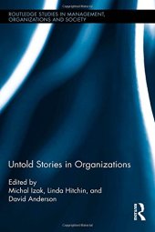 book Untold Stories in Organizations