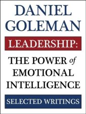 book Leadership: The Power of Emotional Intellegence